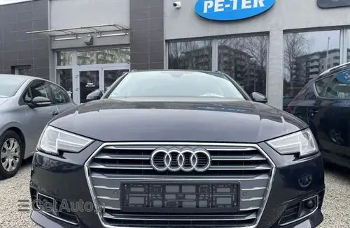 AUDI A4 