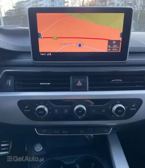 AUDI A4 