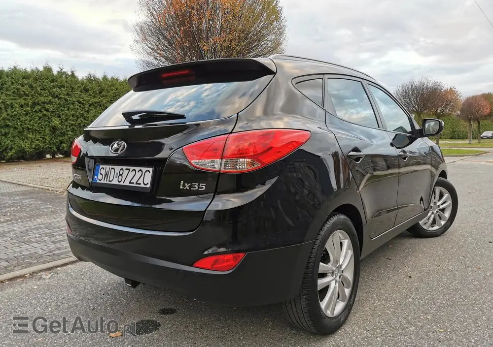 HYUNDAI Ix35 2.0 2WD Automatik Style