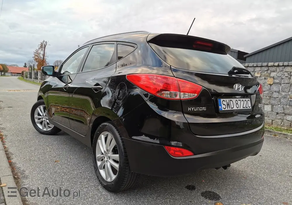 HYUNDAI Ix35 2.0 2WD Automatik Style