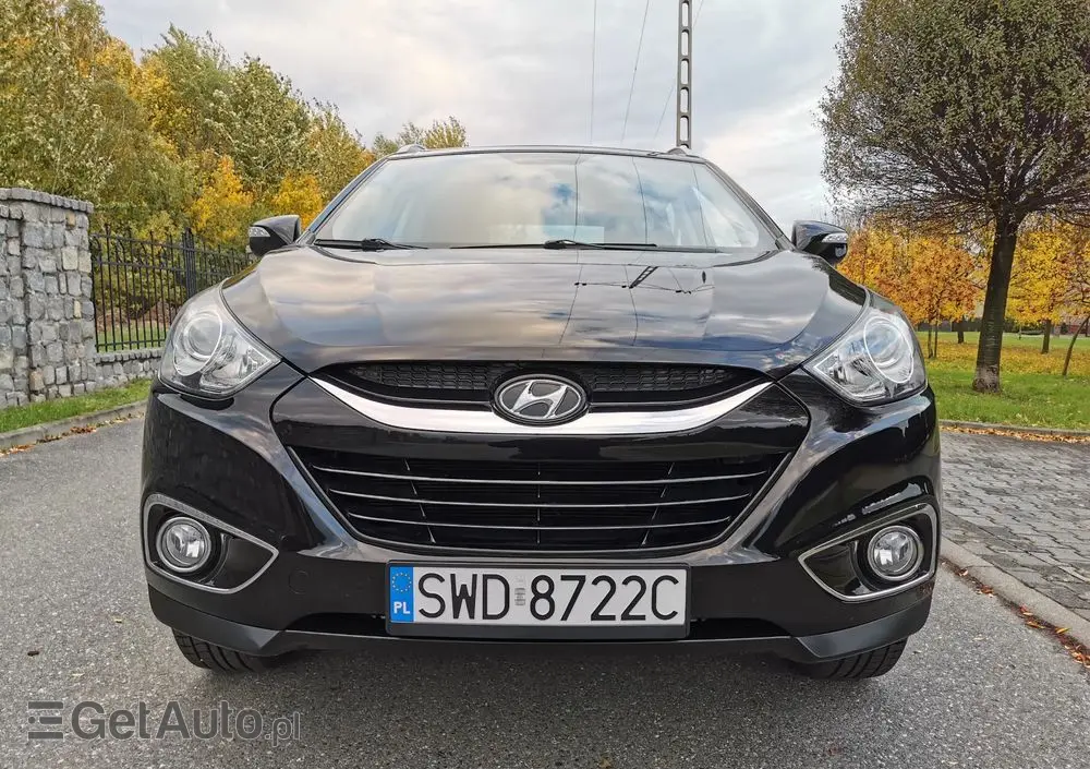 HYUNDAI Ix35 2.0 2WD Automatik Style