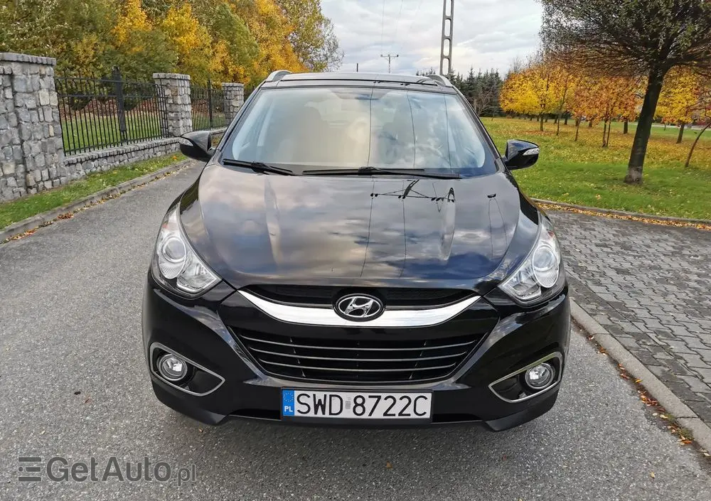 HYUNDAI Ix35 2.0 2WD Automatik Style