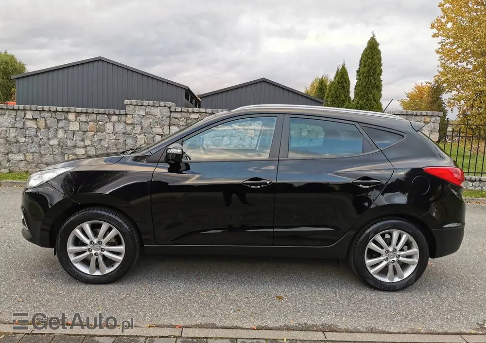 HYUNDAI Ix35 2.0 2WD Automatik Style