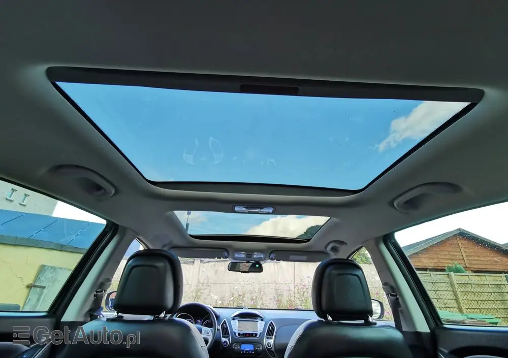 HYUNDAI Ix35 2.0 2WD Automatik Style