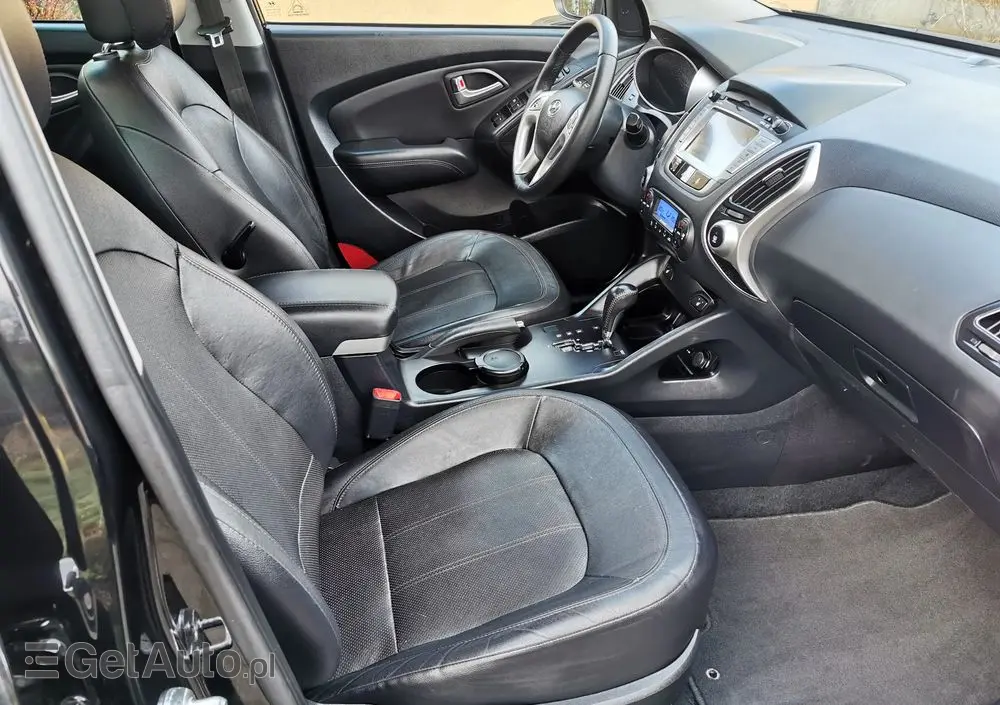 HYUNDAI Ix35 2.0 2WD Automatik Style