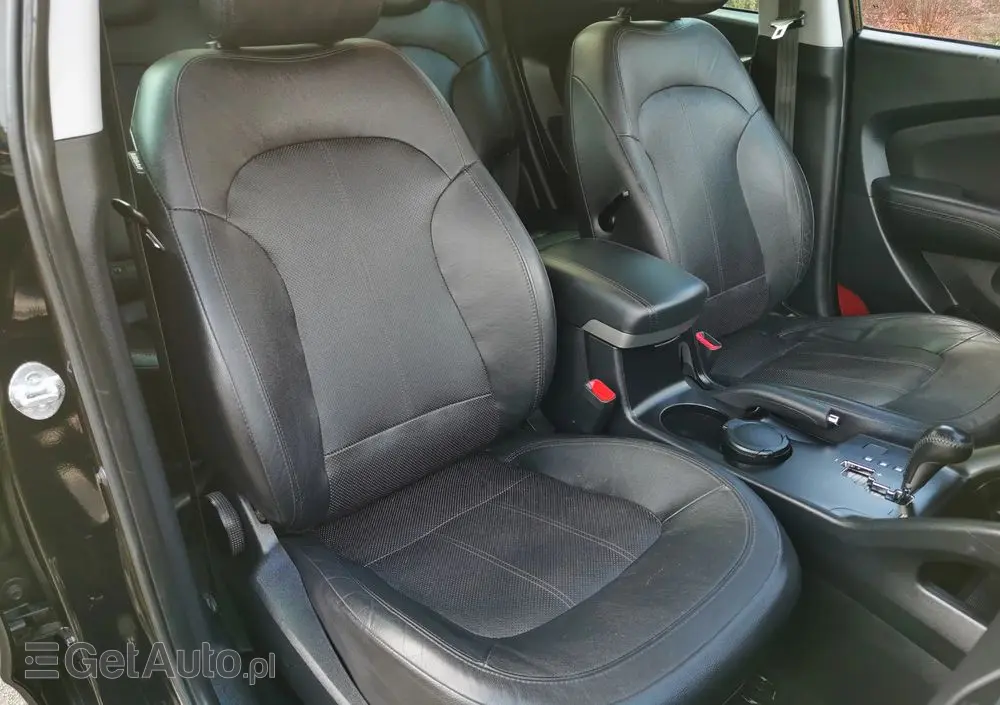 HYUNDAI Ix35 2.0 2WD Automatik Style