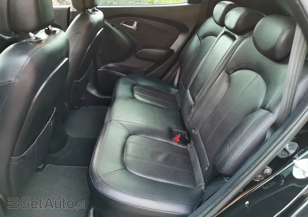 HYUNDAI Ix35 2.0 2WD Automatik Style