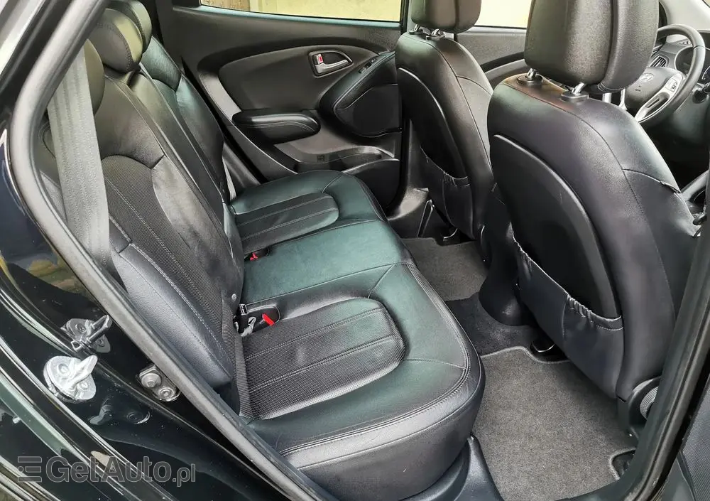 HYUNDAI Ix35 2.0 2WD Automatik Style