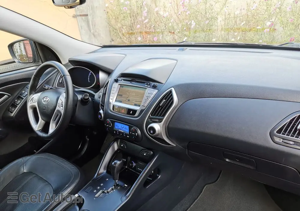 HYUNDAI Ix35 2.0 2WD Automatik Style