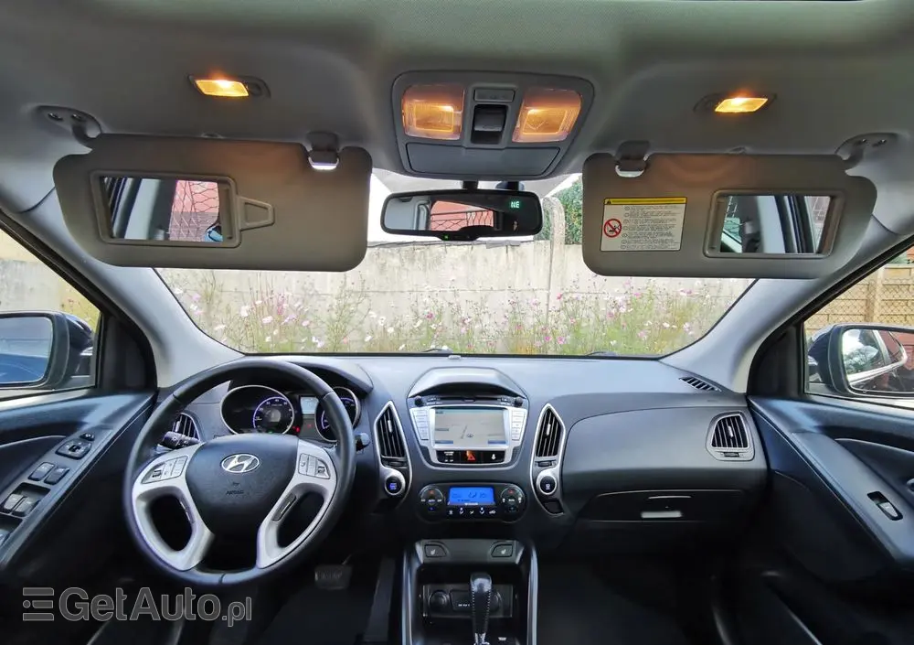HYUNDAI Ix35 2.0 2WD Automatik Style