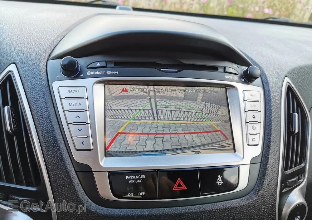 HYUNDAI Ix35 2.0 2WD Automatik Style