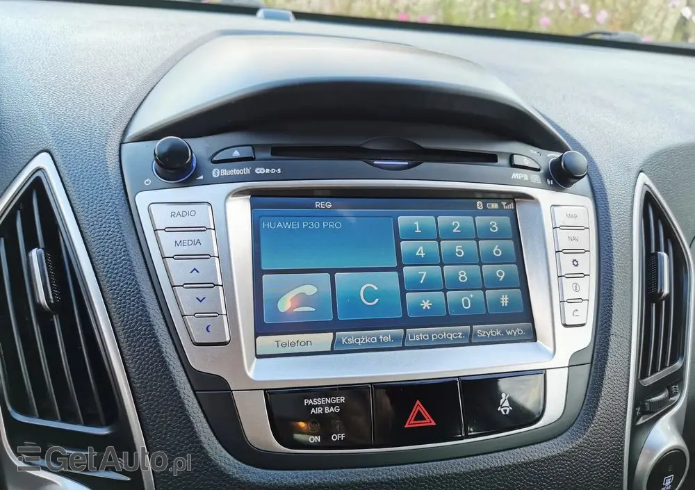 HYUNDAI Ix35 2.0 2WD Automatik Style