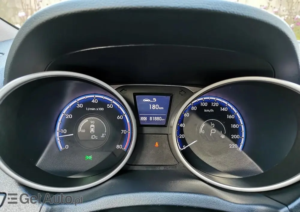 HYUNDAI Ix35 2.0 2WD Automatik Style