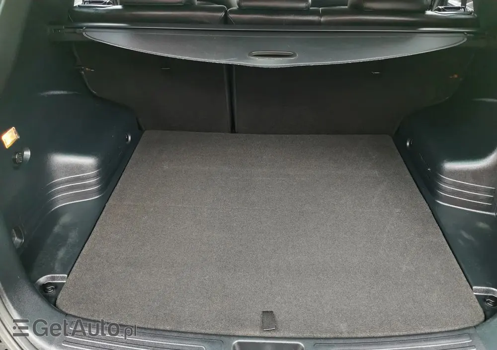 HYUNDAI Ix35 2.0 2WD Automatik Style