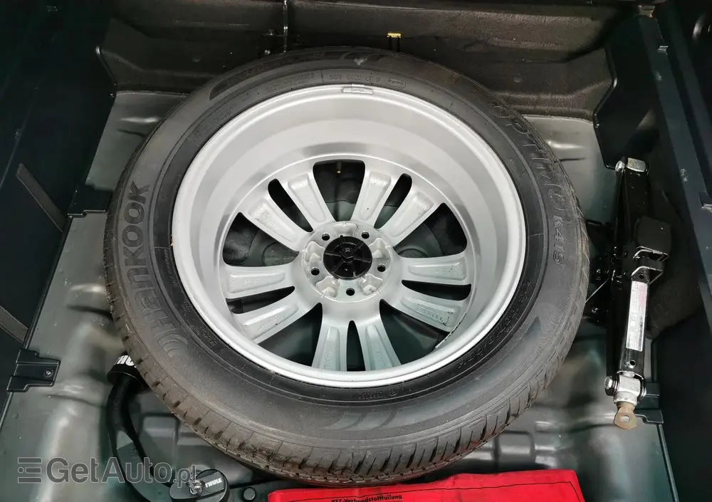 HYUNDAI Ix35 2.0 2WD Automatik Style