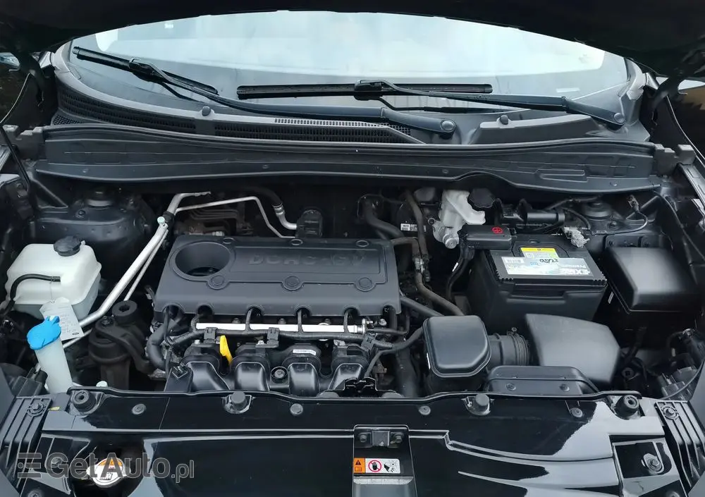 HYUNDAI Ix35 2.0 2WD Automatik Style