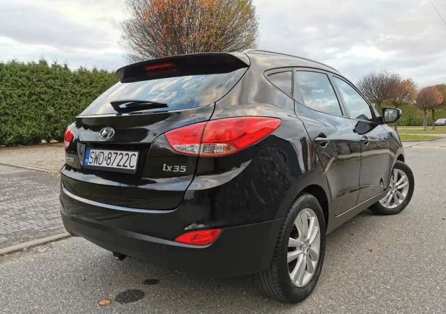 HYUNDAI Ix35 2.0 2WD Automatik Style