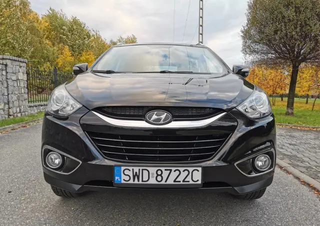 HYUNDAI Ix35 2.0 2WD Automatik Style