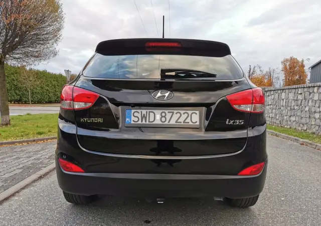 HYUNDAI Ix35 2.0 2WD Automatik Style
