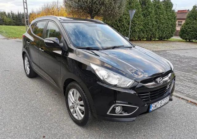 HYUNDAI Ix35 2.0 2WD Automatik Style