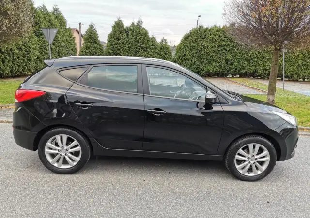 HYUNDAI Ix35 2.0 2WD Automatik Style