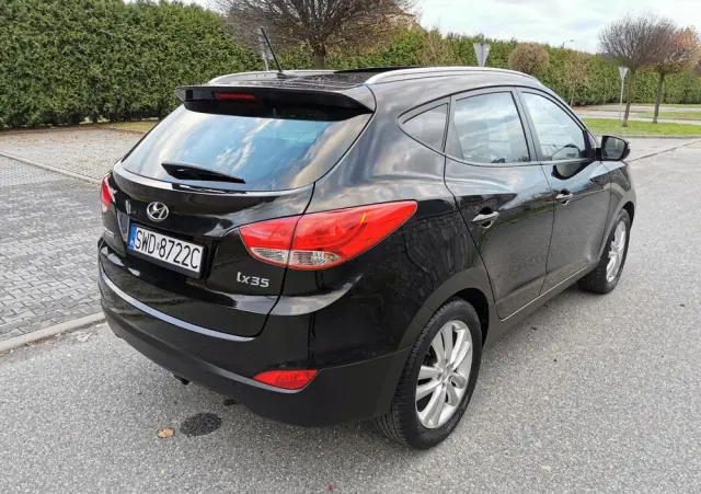 HYUNDAI Ix35 2.0 2WD Automatik Style