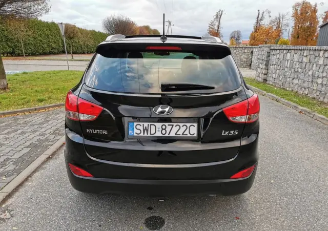 HYUNDAI Ix35 2.0 2WD Automatik Style