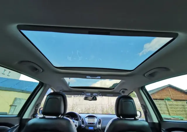 HYUNDAI Ix35 2.0 2WD Automatik Style