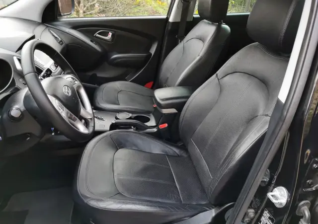 HYUNDAI Ix35 2.0 2WD Automatik Style