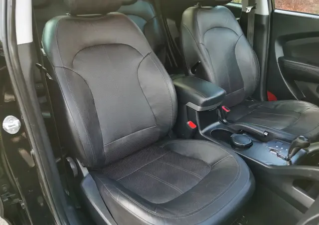 HYUNDAI Ix35 2.0 2WD Automatik Style