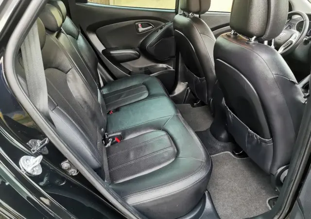 HYUNDAI Ix35 2.0 2WD Automatik Style