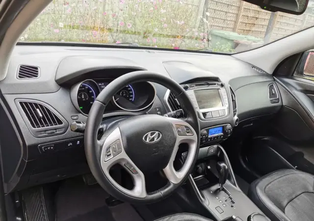 HYUNDAI Ix35 2.0 2WD Automatik Style