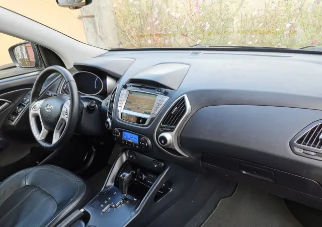 HYUNDAI Ix35 2.0 2WD Automatik Style