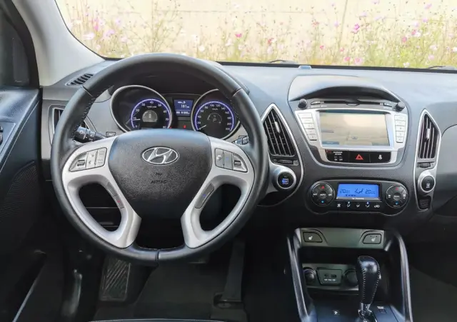 HYUNDAI Ix35 2.0 2WD Automatik Style