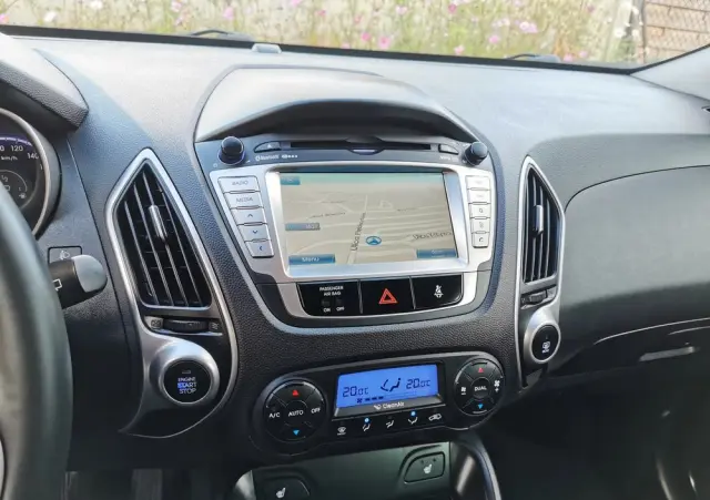 HYUNDAI Ix35 2.0 2WD Automatik Style