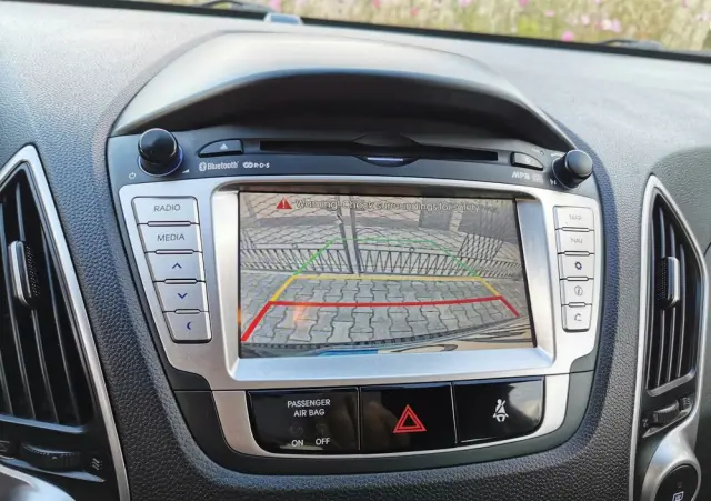 HYUNDAI Ix35 2.0 2WD Automatik Style