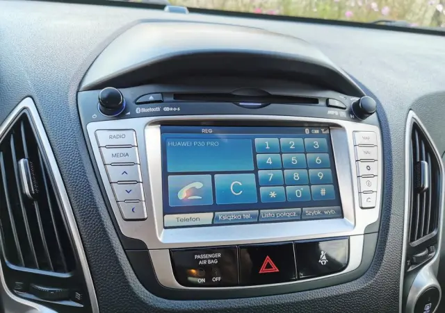 HYUNDAI Ix35 2.0 2WD Automatik Style