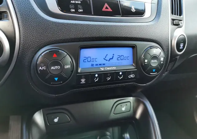 HYUNDAI Ix35 2.0 2WD Automatik Style