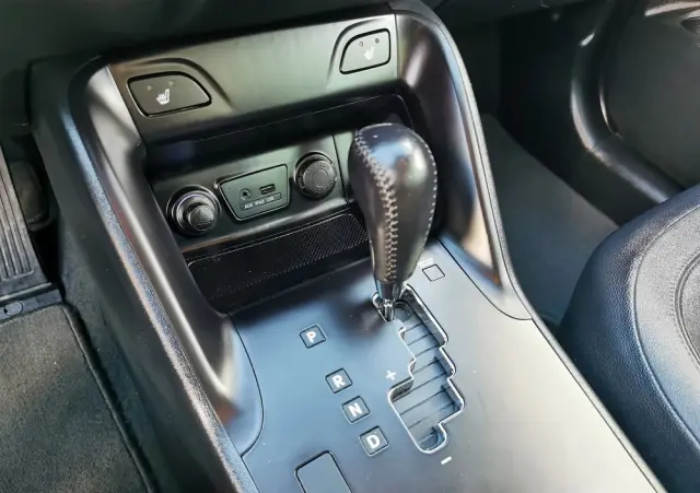 HYUNDAI Ix35 2.0 2WD Automatik Style