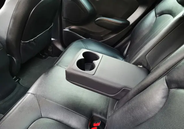 HYUNDAI Ix35 2.0 2WD Automatik Style