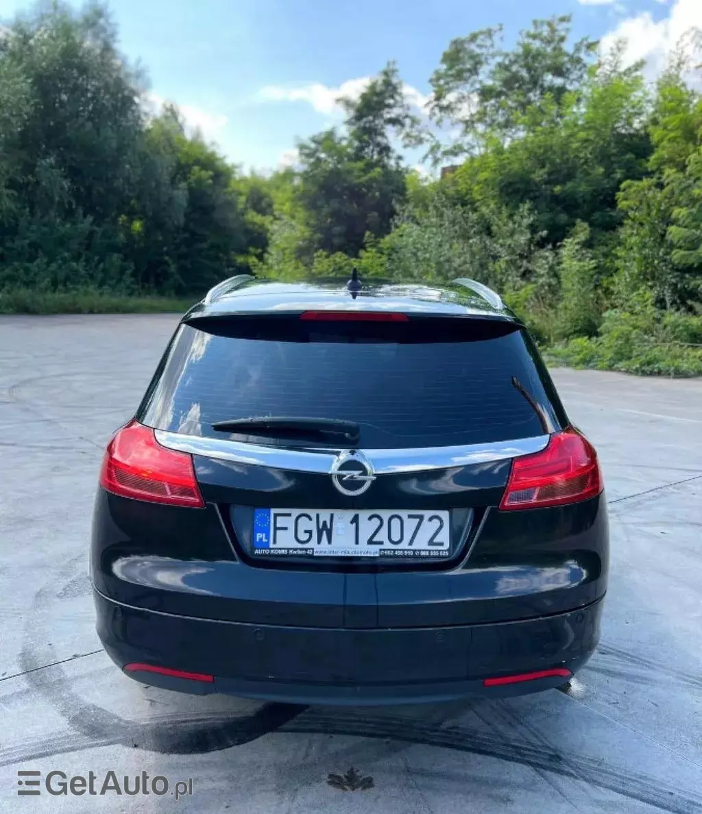 OPEL Insignia 