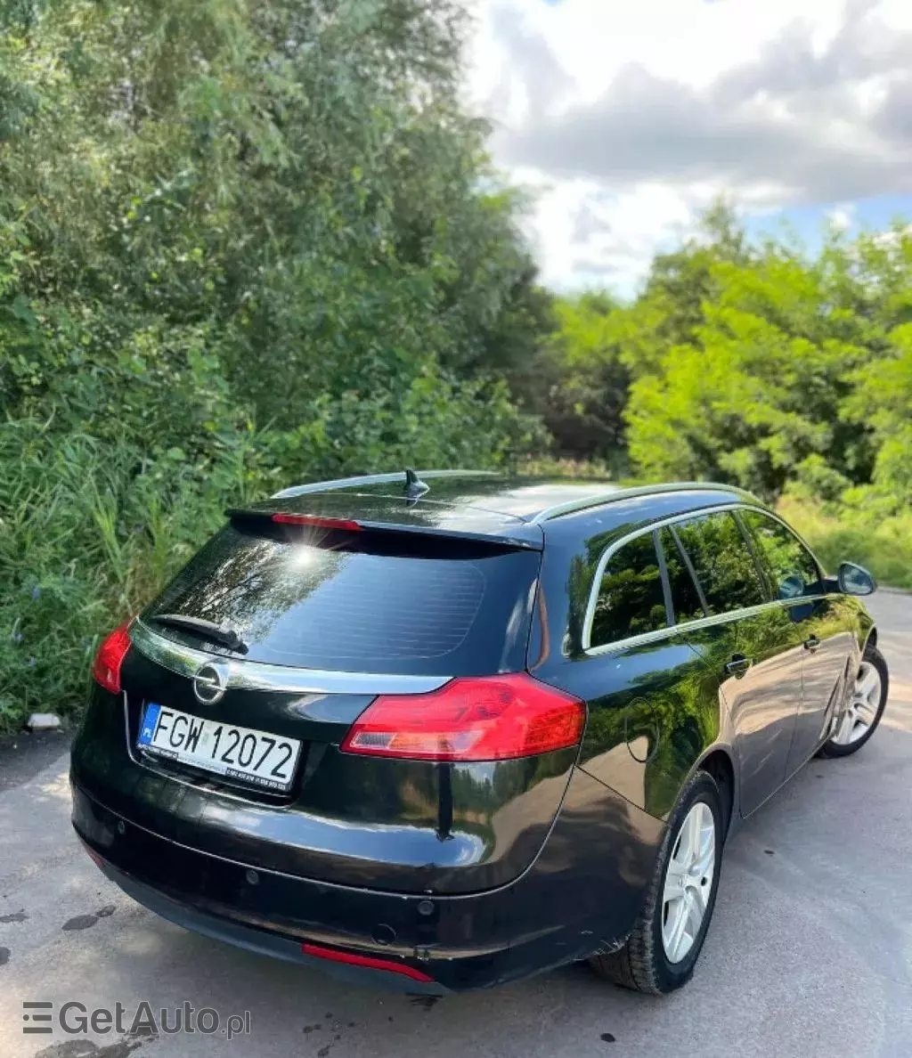 OPEL Insignia 