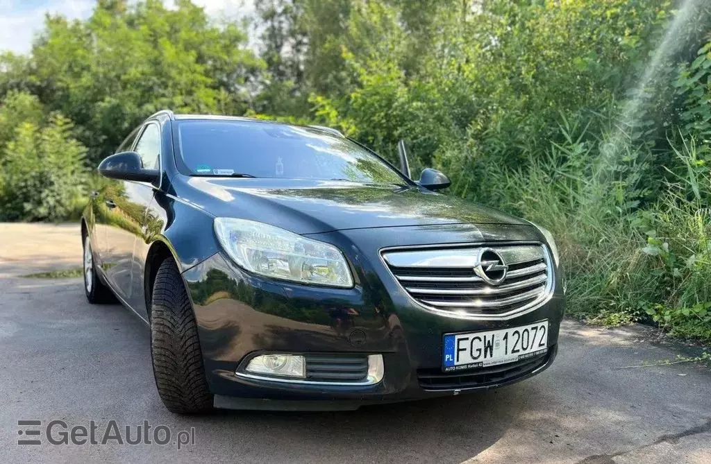 OPEL Insignia 