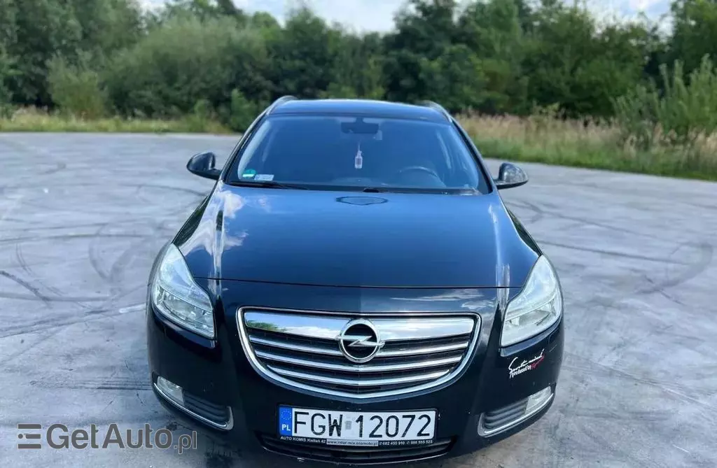 OPEL Insignia 