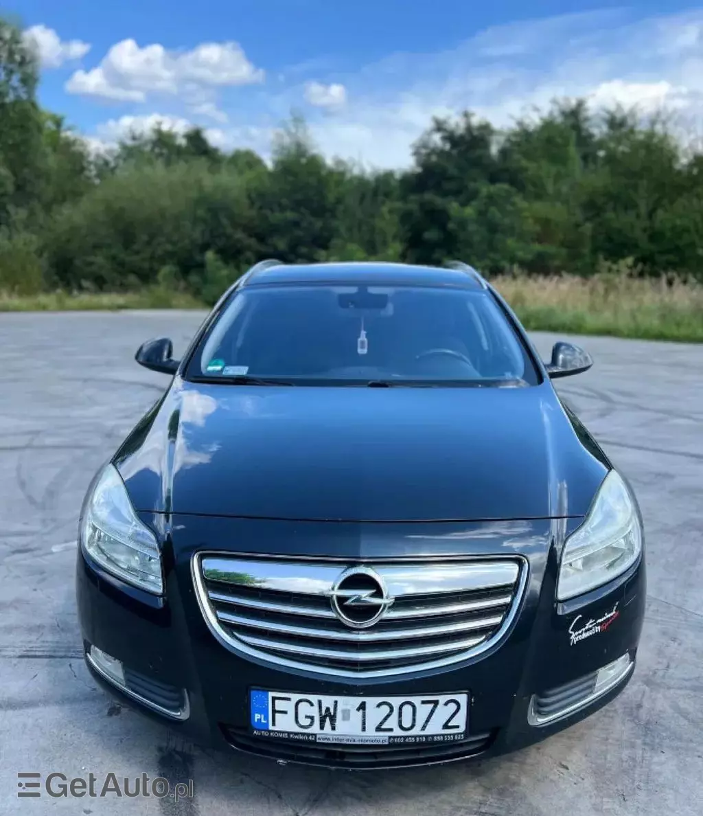OPEL Insignia 