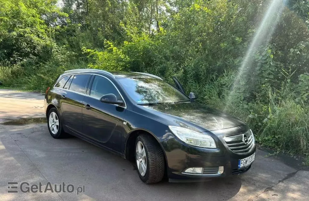OPEL Insignia 
