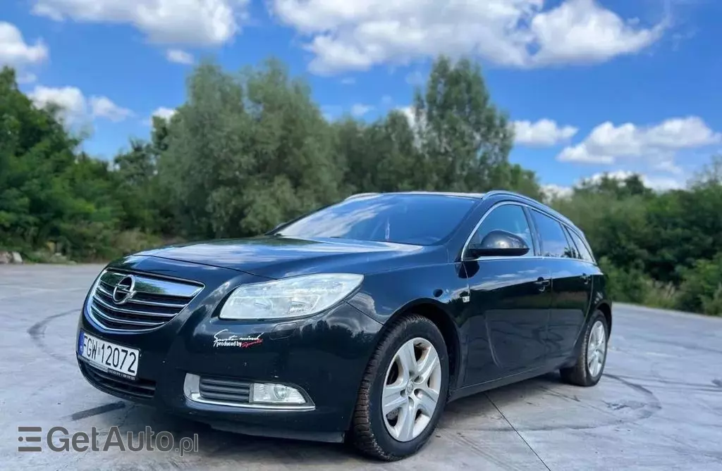 OPEL Insignia 