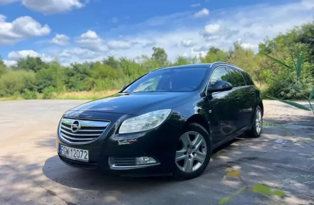 OPEL Insignia 