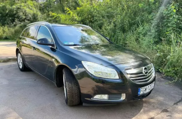 OPEL Insignia 