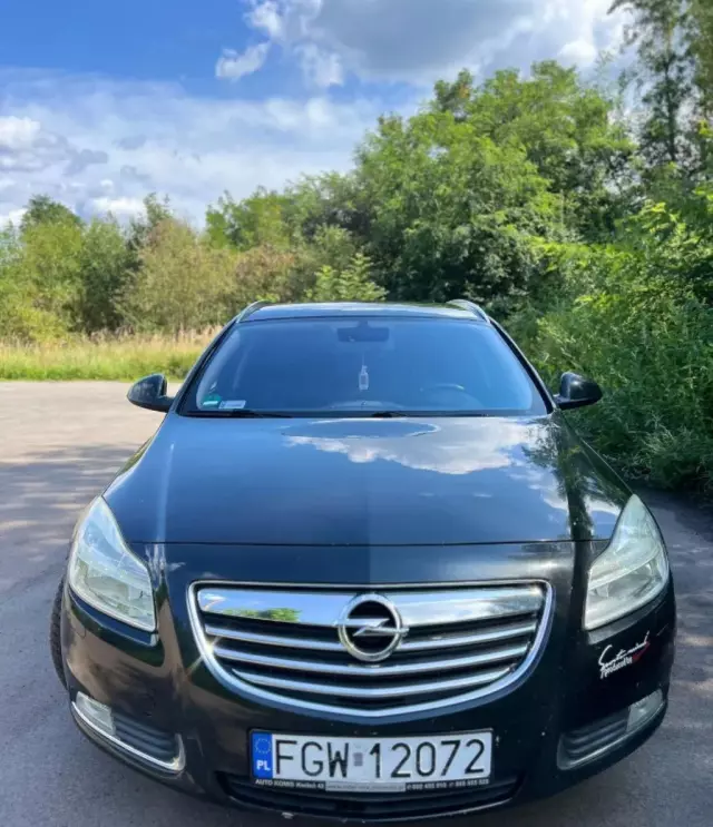 OPEL Insignia 